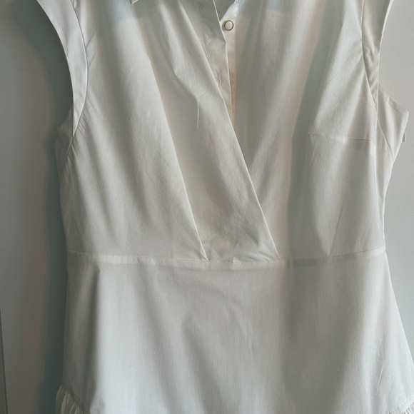 Milly white dress. - Picture 11 of 11